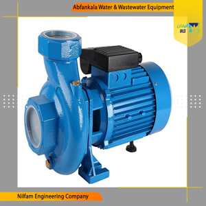 Picture of (Centrifugal pump(Impeller Pumps