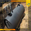 Picture of Polyethylene septic tank