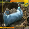Picture of Polyethylene septic tank